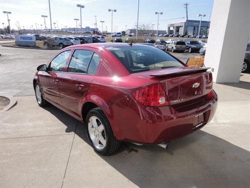 Chevrolet Cobalt 2009 photo 2