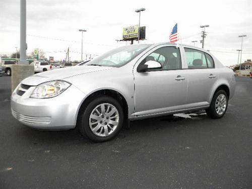 Chevrolet Cobalt 2009 photo 1