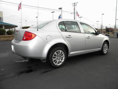 Chevrolet Cobalt 2009 photo 3