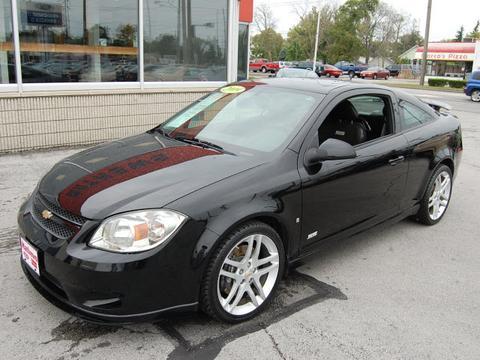 Chevrolet Cobalt 4dr Sdn Auto (natl) Hatchback Other