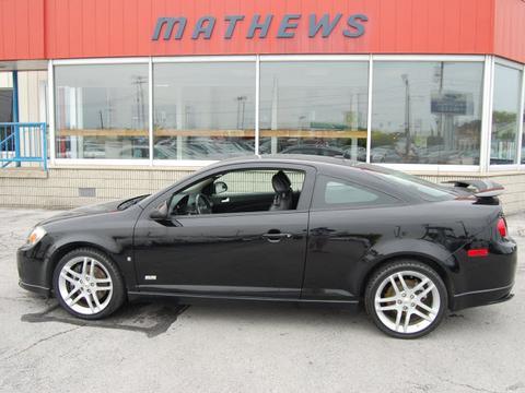 Chevrolet Cobalt 2009 photo 2