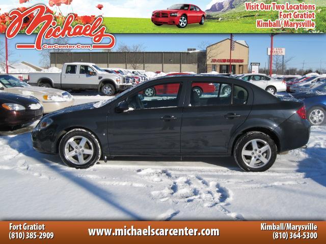Chevrolet Cobalt XLS W/ JBL, Vehicle Stability Unspecified