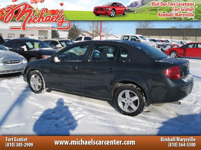 Chevrolet Cobalt 2009 photo 1
