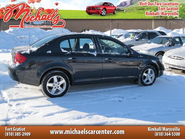 Chevrolet Cobalt 2009 photo 2