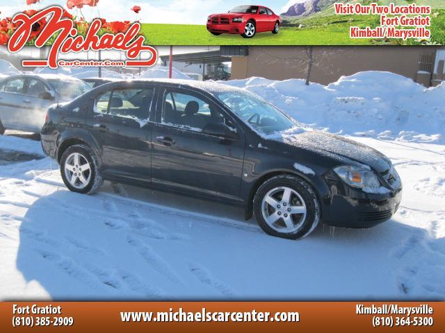 Chevrolet Cobalt 2009 photo 3
