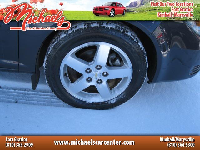 Chevrolet Cobalt 2009 photo 4