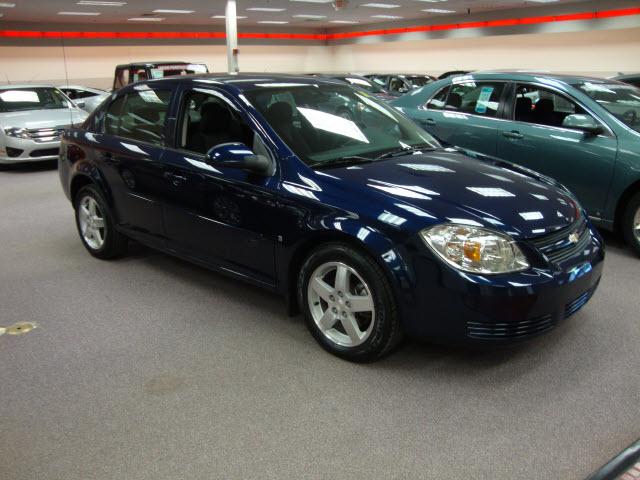 Chevrolet Cobalt SL1 Sedan