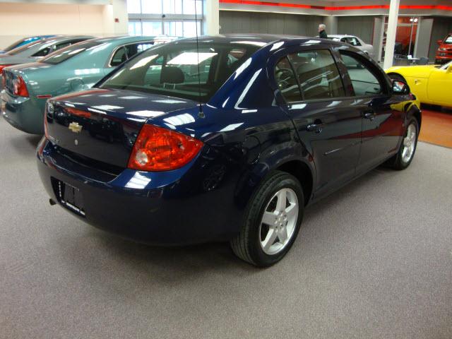 Chevrolet Cobalt 2009 photo 1