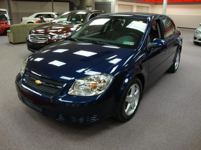 Chevrolet Cobalt 2009 photo 3