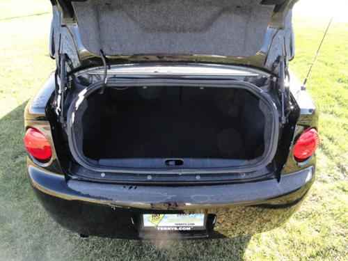 Chevrolet Cobalt 2009 photo 1