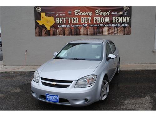 Chevrolet Cobalt 2009 photo 2