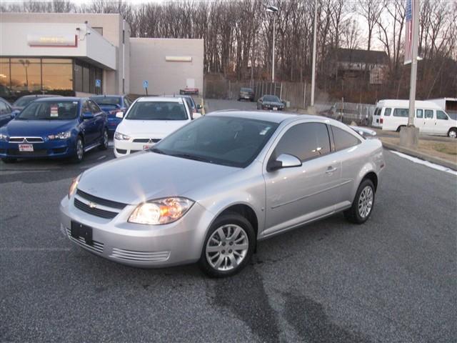 Chevrolet Cobalt 2009 photo 1