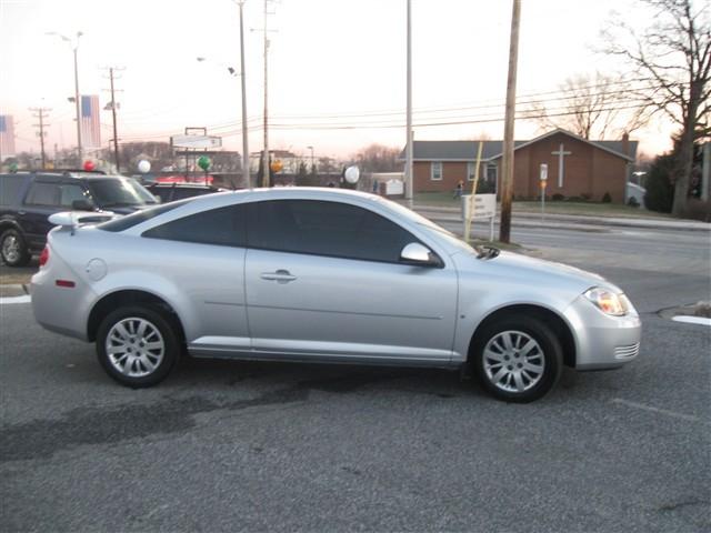 Chevrolet Cobalt 2009 photo 4
