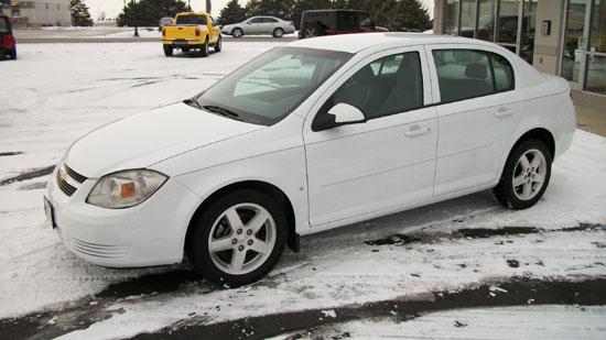 Chevrolet Cobalt SL1 Sedan