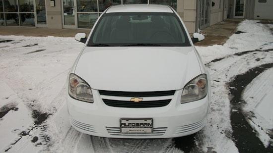 Chevrolet Cobalt 2009 photo 1