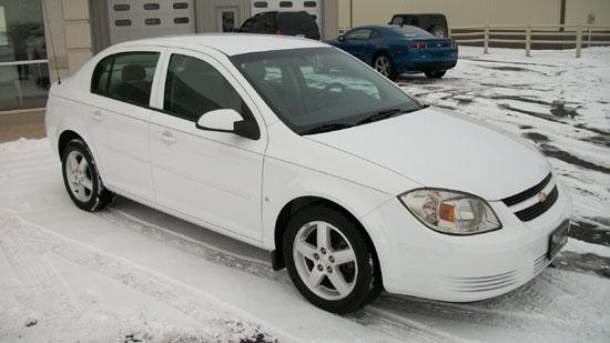 Chevrolet Cobalt 2009 photo 2