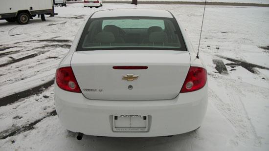 Chevrolet Cobalt 2009 photo 4