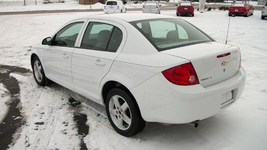 Chevrolet Cobalt 2009 photo 5