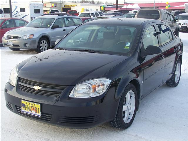 Chevrolet Cobalt SL1 Sedan