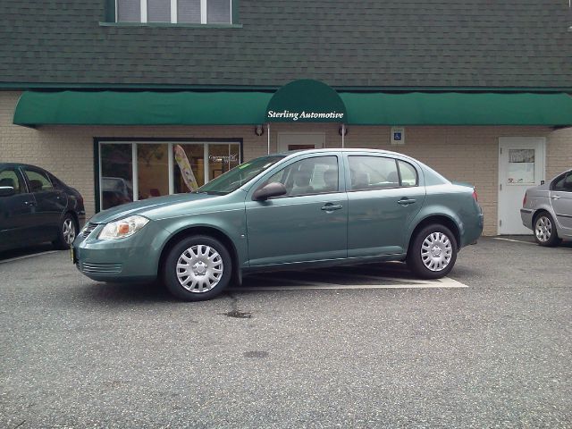 Chevrolet Cobalt 2009 photo 1