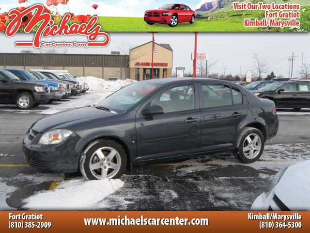 Chevrolet Cobalt XLS W/ JBL, Vehicle Stability Unspecified