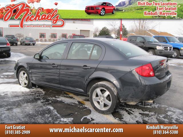 Chevrolet Cobalt 2009 photo 1