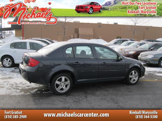 Chevrolet Cobalt 2009 photo 2
