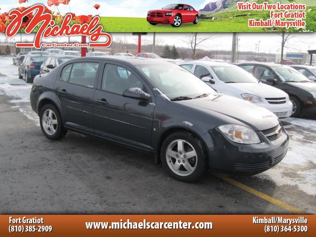 Chevrolet Cobalt 2009 photo 4