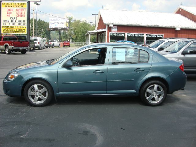 Chevrolet Cobalt Pininfarina Sedan
