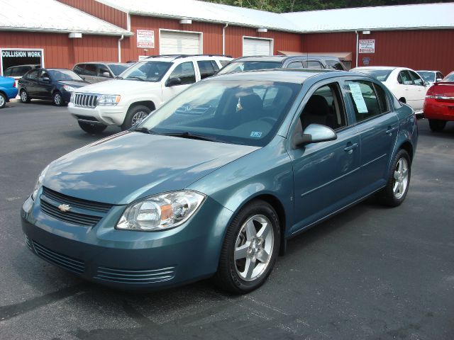 Chevrolet Cobalt 2009 photo 1