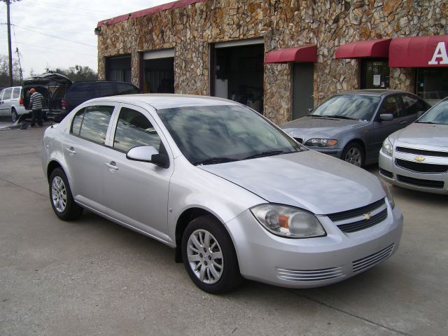 Chevrolet Cobalt 2009 photo 4