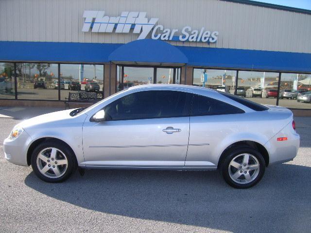 Chevrolet Cobalt SL1 Coupe