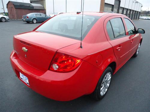 Chevrolet Cobalt 2009 photo 1