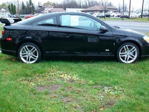 Chevrolet Cobalt 4dr Sdn Auto (natl) Hatchback Other