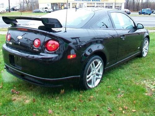 Chevrolet Cobalt 2009 photo 1