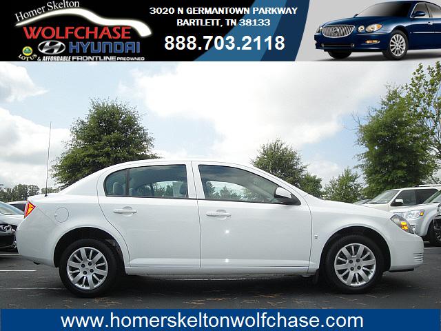 Chevrolet Cobalt SL1 Sedan