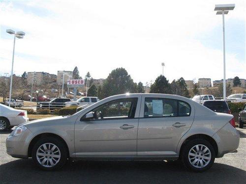 Chevrolet Cobalt 2009 photo 5