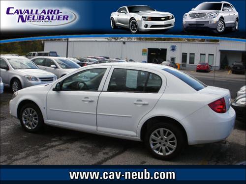 Chevrolet Cobalt 2009 photo 1