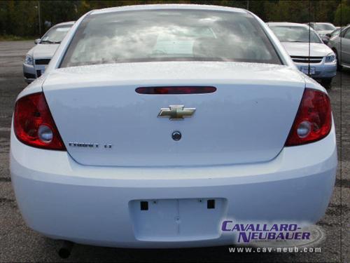 Chevrolet Cobalt 2009 photo 3