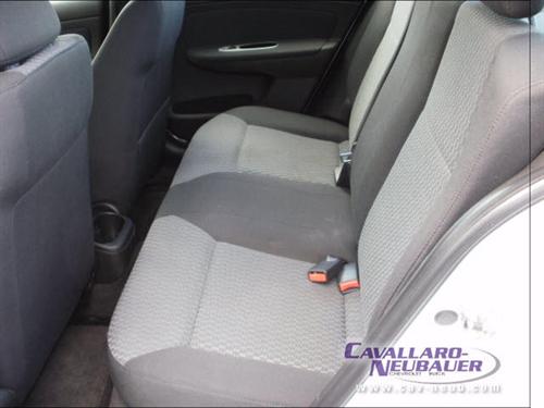 Chevrolet Cobalt 2009 photo 4