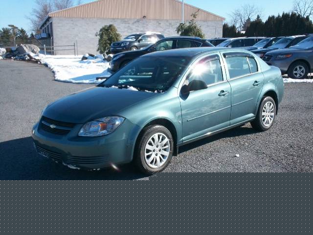 Chevrolet Cobalt 2009 photo 1