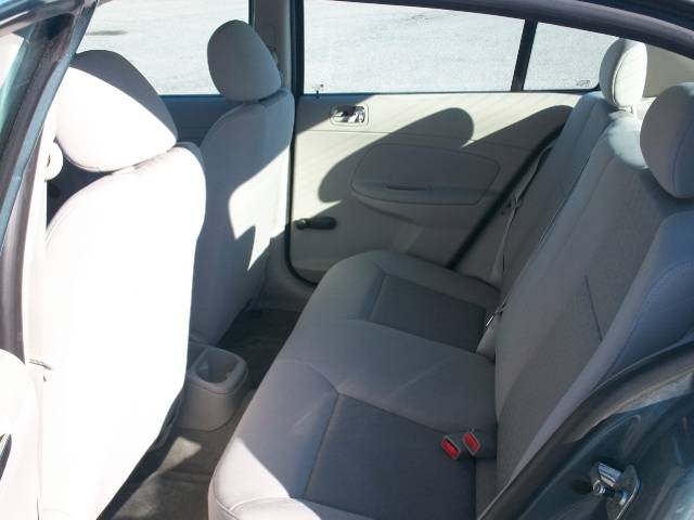 Chevrolet Cobalt 2009 photo 4