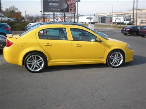 Chevrolet Cobalt 4dr Sdn Auto (natl) Hatchback Other