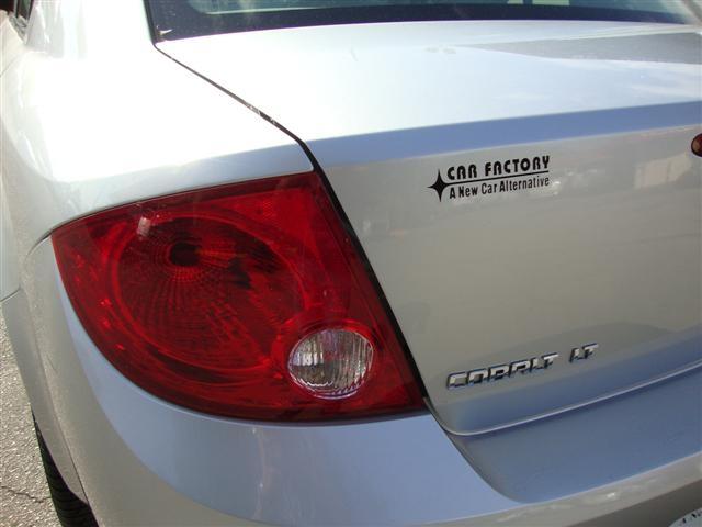 Chevrolet Cobalt SL1 Sedan