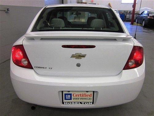 Chevrolet Cobalt 2009 photo 4