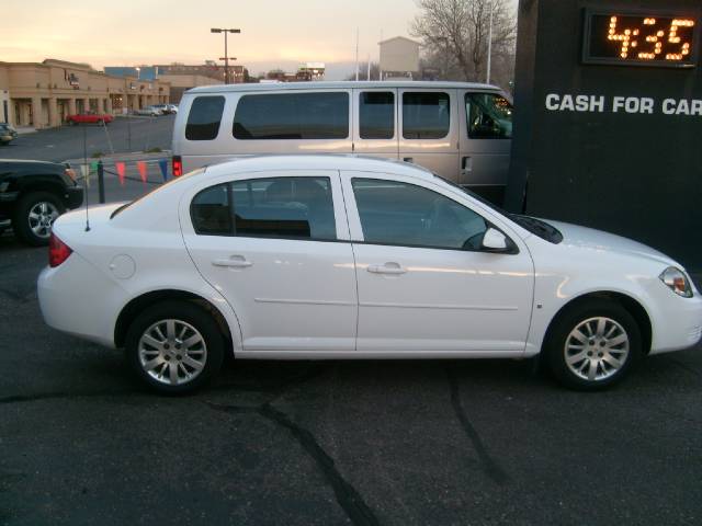 Chevrolet Cobalt 2009 photo 1