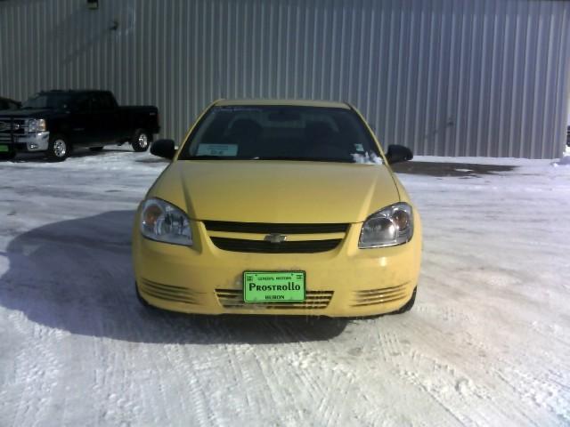 Chevrolet Cobalt 4dr Sdn 3.0L Luxury 4matic AWD Coupe