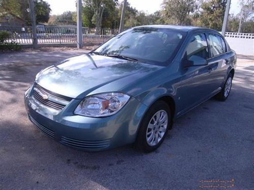 Chevrolet Cobalt 2009 photo 1