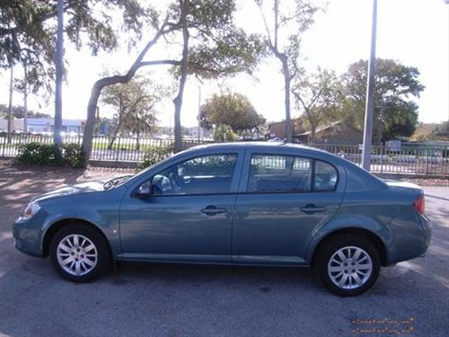 Chevrolet Cobalt 2009 photo 2
