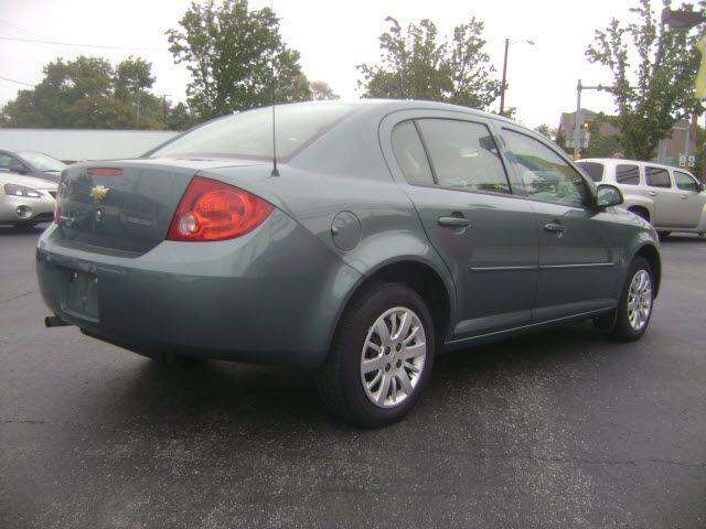 Chevrolet Cobalt 2009 photo 1